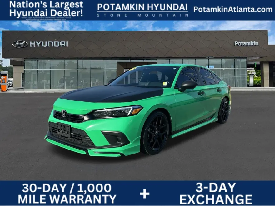 2024 Honda Civic Sport photo 1