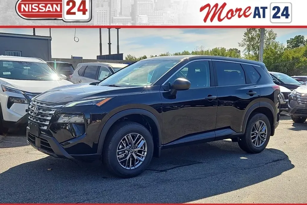 2026 Nissan Rogue S photo 1