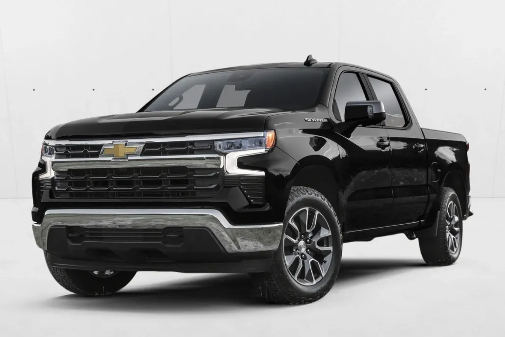 2022 Chevrolet Silverado 1500 ZR2 photo 1
