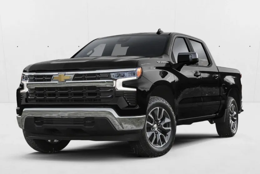 2022 Chevrolet Silverado 1500 ZR2 photo 1