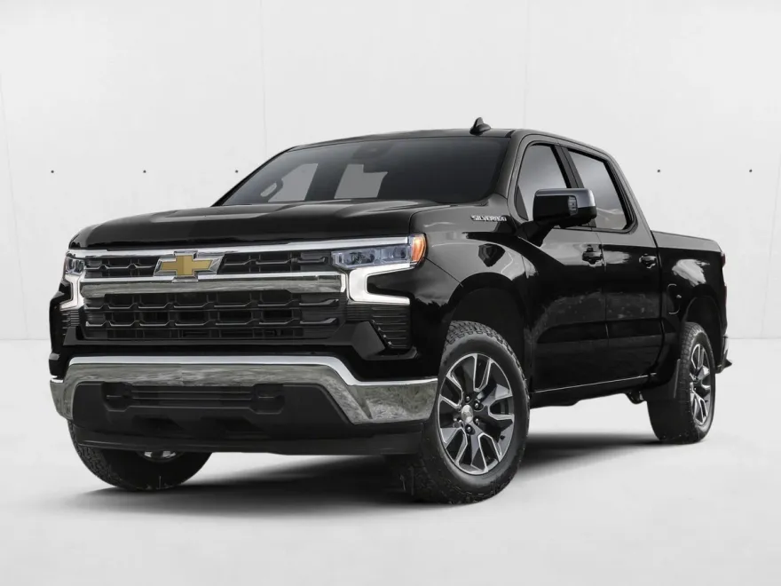 2022 Chevrolet Silverado 1500 ZR2 photo 1