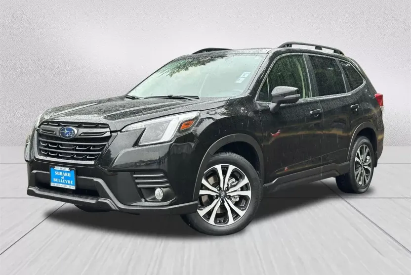 2023 Subaru Forester Limited photo 1