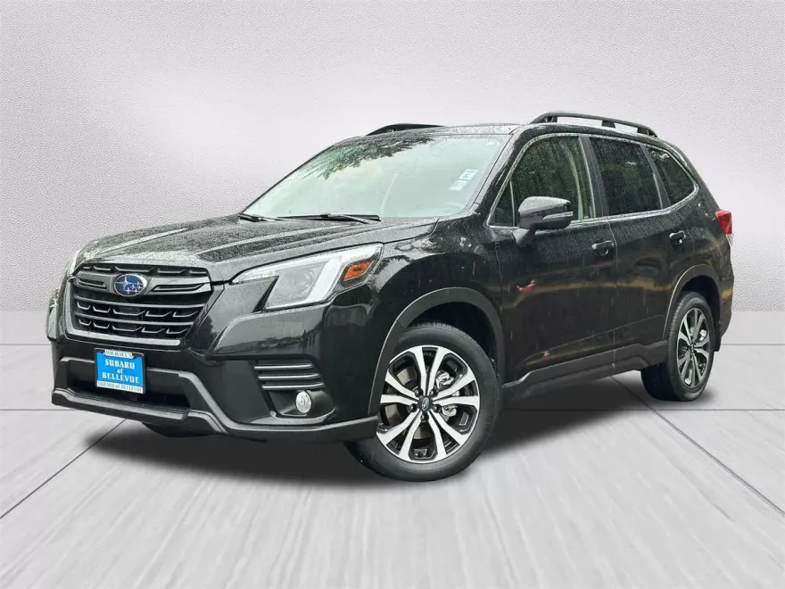 2023 Subaru Forester Limited photo 1
