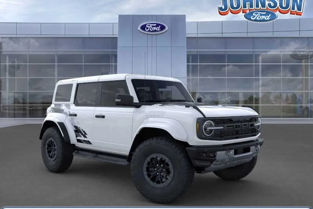 2024 Ford Bronco Raptor photo 1
