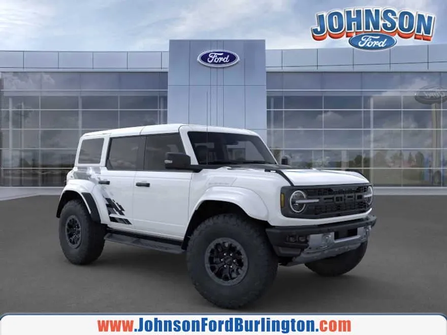2024 Ford Bronco Raptor photo 1