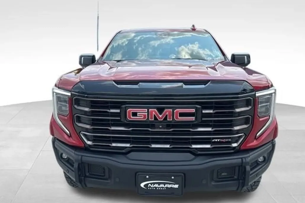 2023 Gmc Sierra 1500 AT4X photo 1