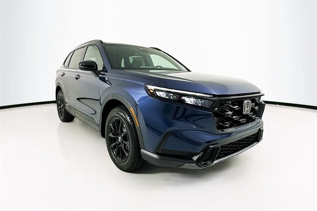2026 Honda CR-V Hybrid Sport photo 1
