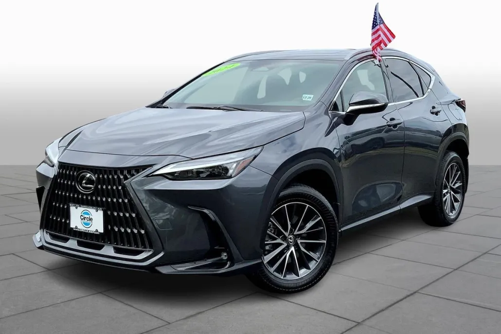 2024 Lexus NX 350 photo 1
