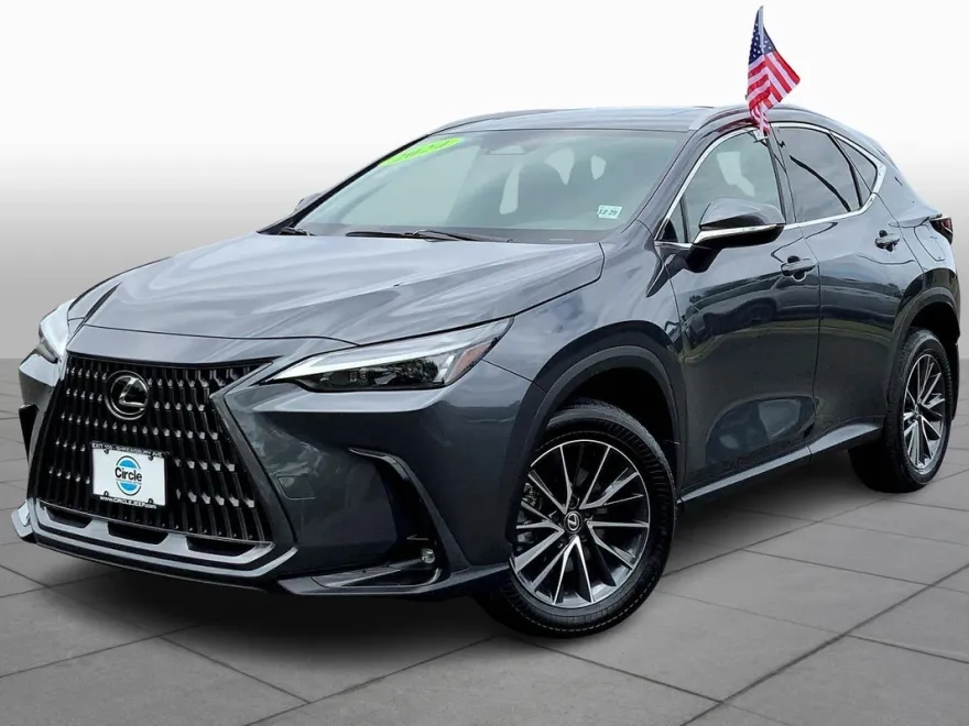 2024 Lexus NX 350 photo 1