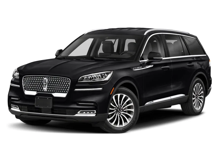 2021 Lincoln Aviator Reserve photo 1