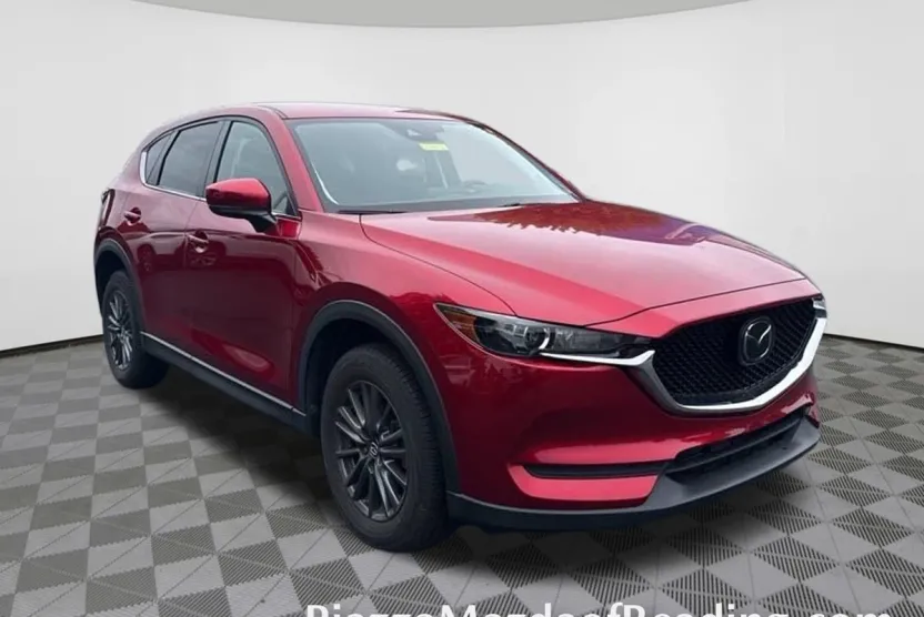 2020 Mazda CX-5 Touring photo 1