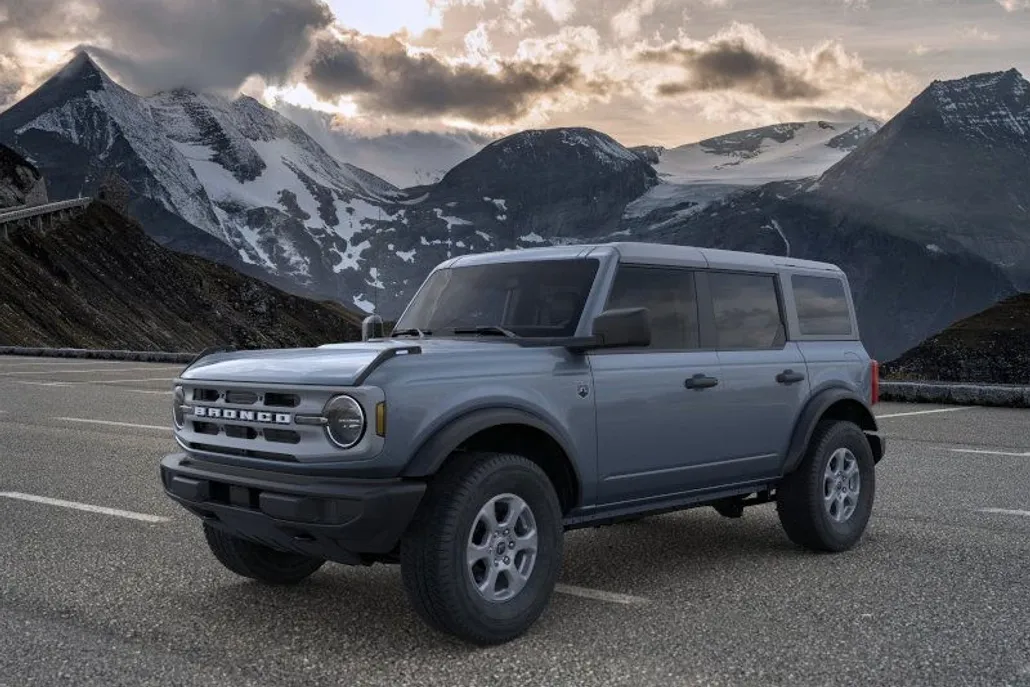 2025 Ford Bronco Big Bend photo 1