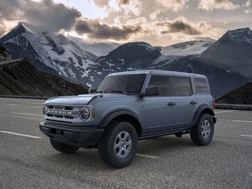 2025 Ford Bronco Big Bend photo 1