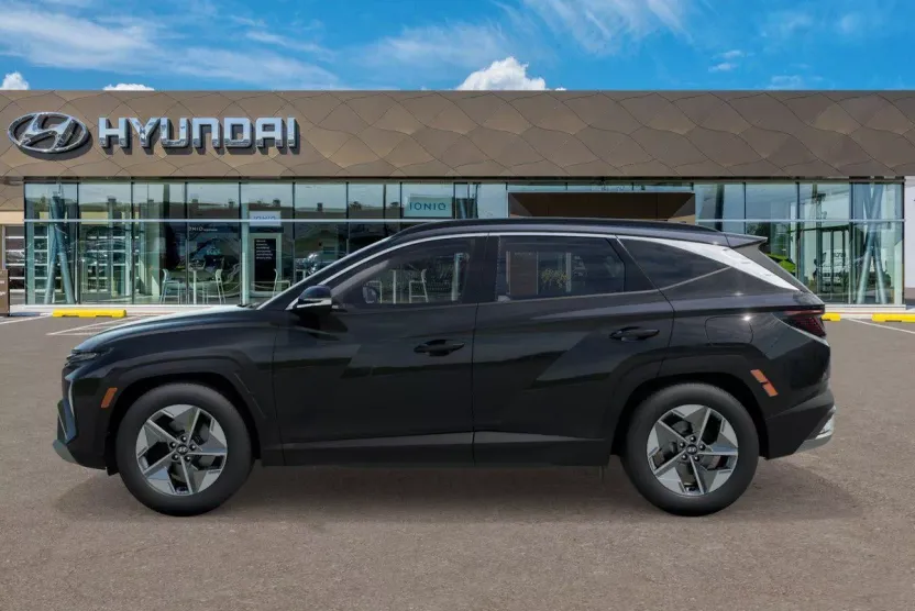 2026 Hyundai Tucson SEL Convenience photo 1