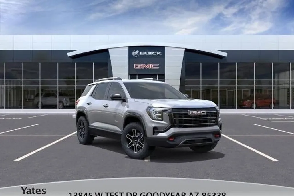 2026 Gmc Terrain AT4 photo 1