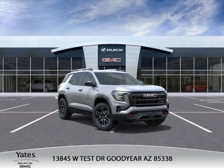 2026 Gmc Terrain AT4 photo 1