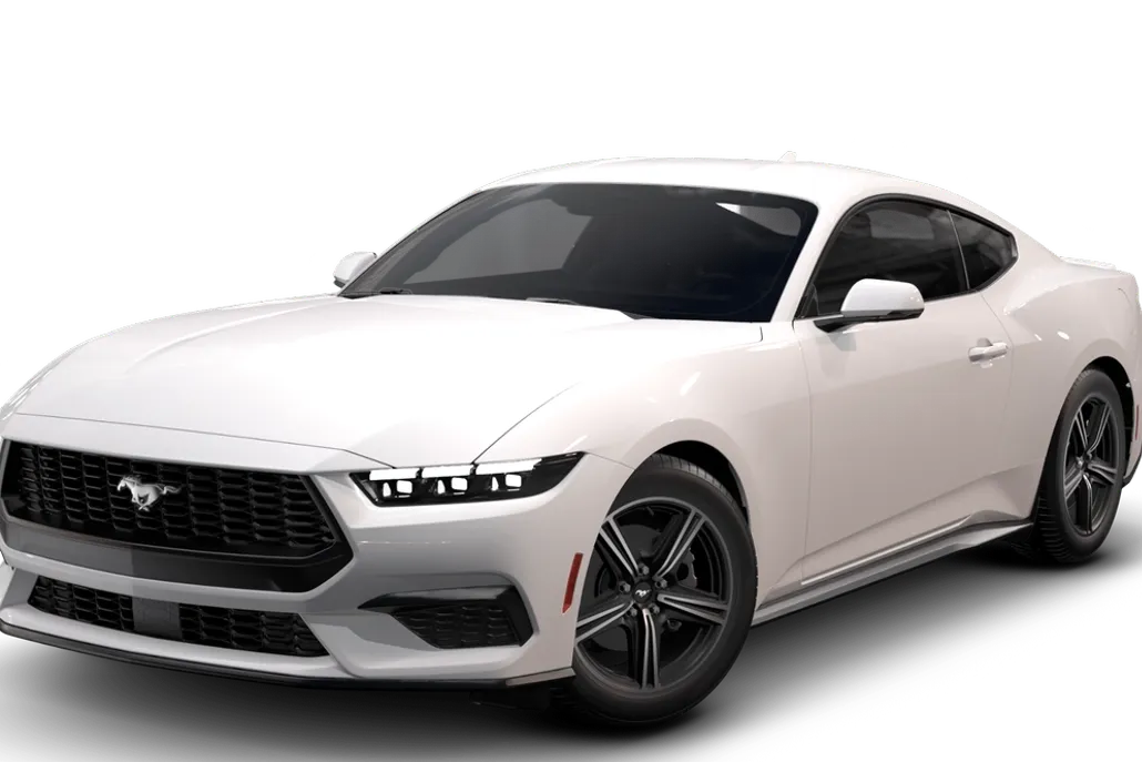 2025 Ford Mustang EcoBoost Premium photo 1
