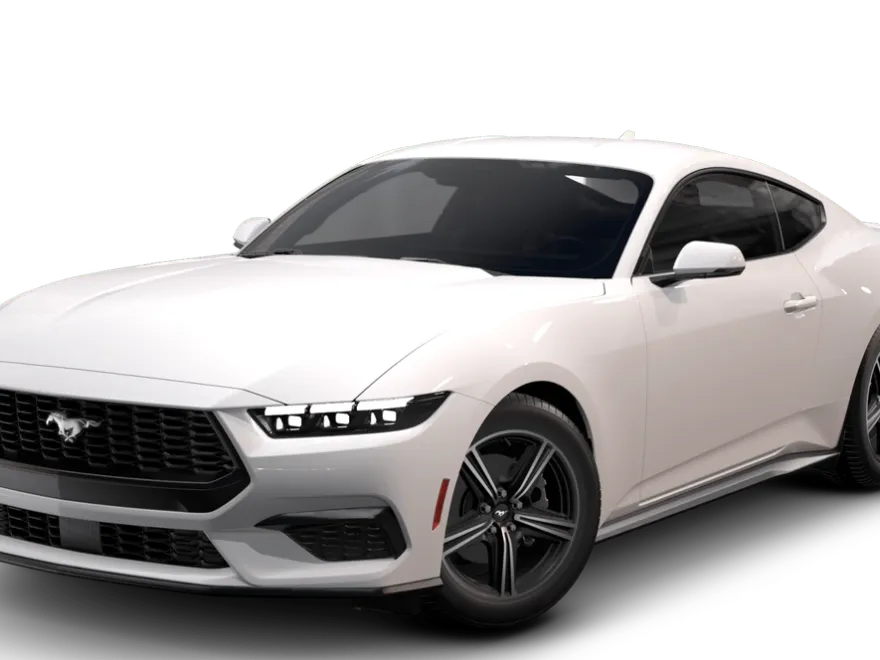 2025 Ford Mustang EcoBoost Premium photo 1