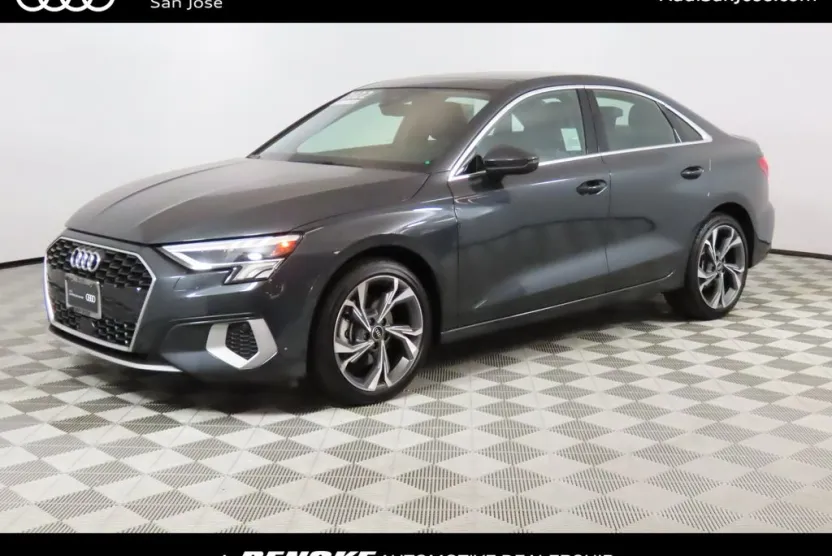 2022 Audi A3 40 Premium Plus photo 1