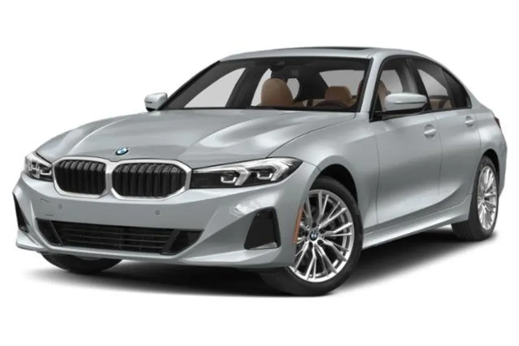2025 Bmw 330i xDrive photo 1