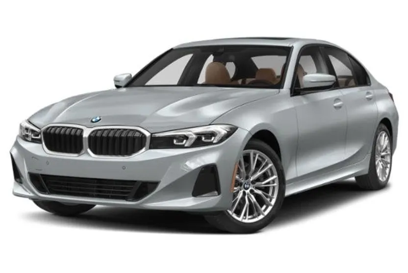 2025 Bmw 330i xDrive photo 1