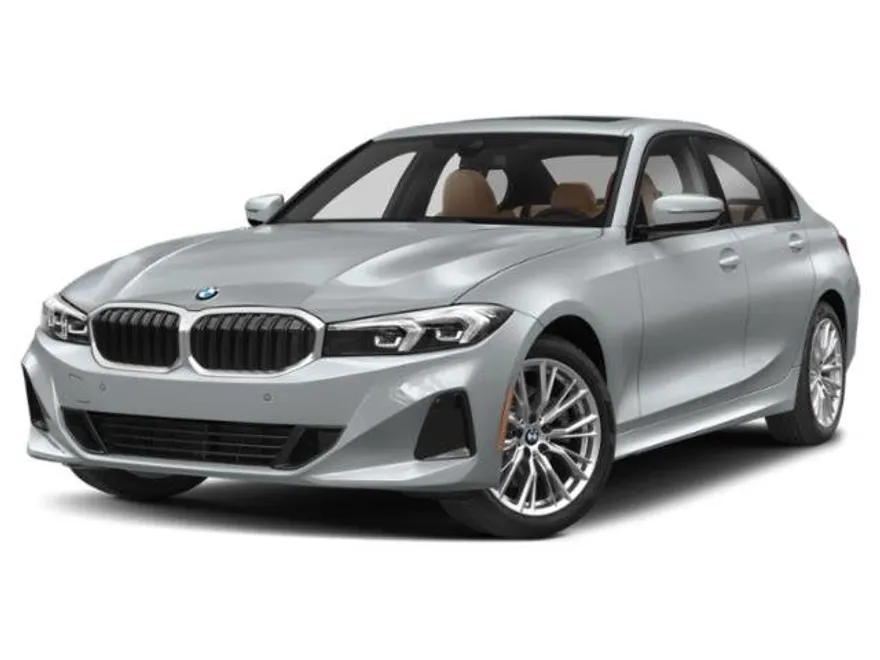 2025 Bmw 330i xDrive photo 1