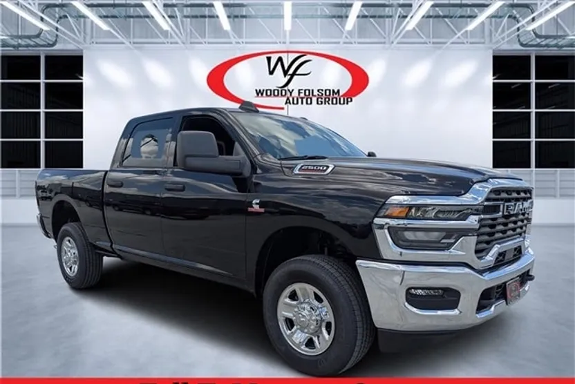 2025 Ram 2500 Tradesman photo 1