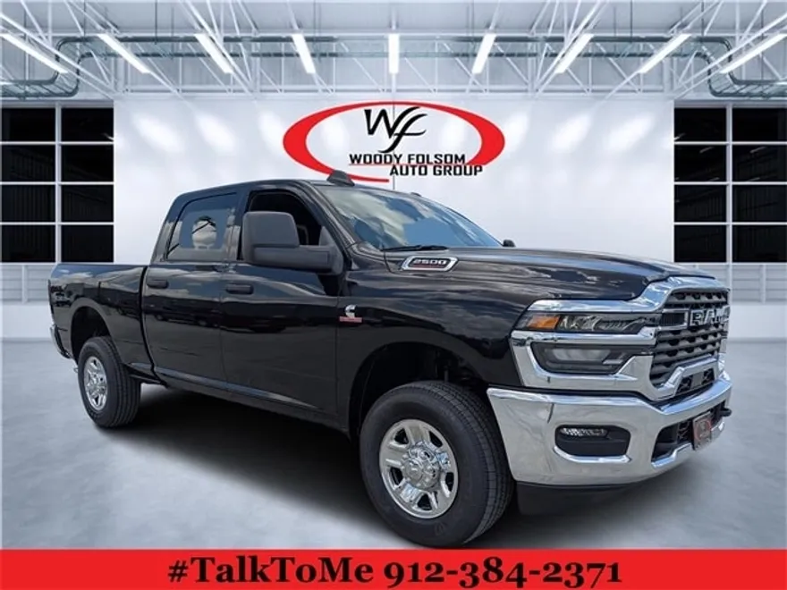 2025 Ram 2500 Tradesman photo 1