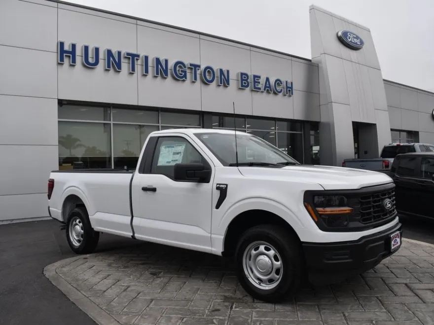 2025 Ford F-150 XL photo 1