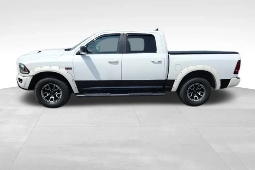 2017 Ram 1500 Rebel photo 1