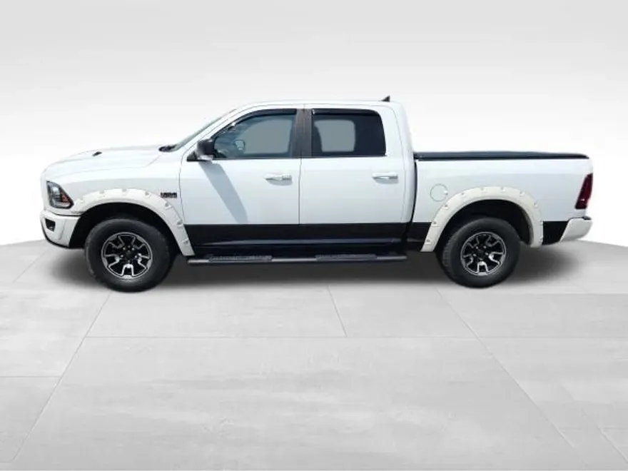 2017 Ram 1500 Rebel photo 1