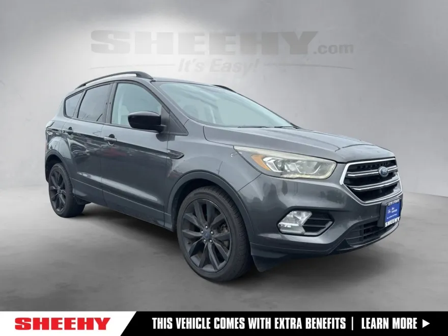 2017 Ford Escape SE photo 1
