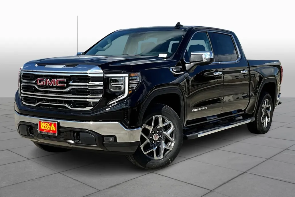 2025 Gmc Sierra 1500 SLT photo 1