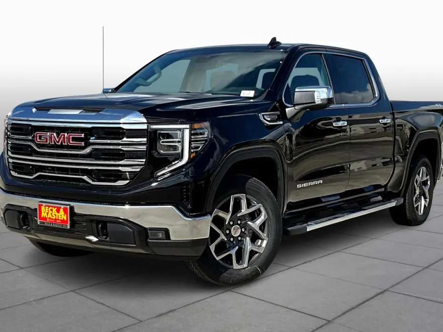 2025 Gmc Sierra 1500 SLT photo 1