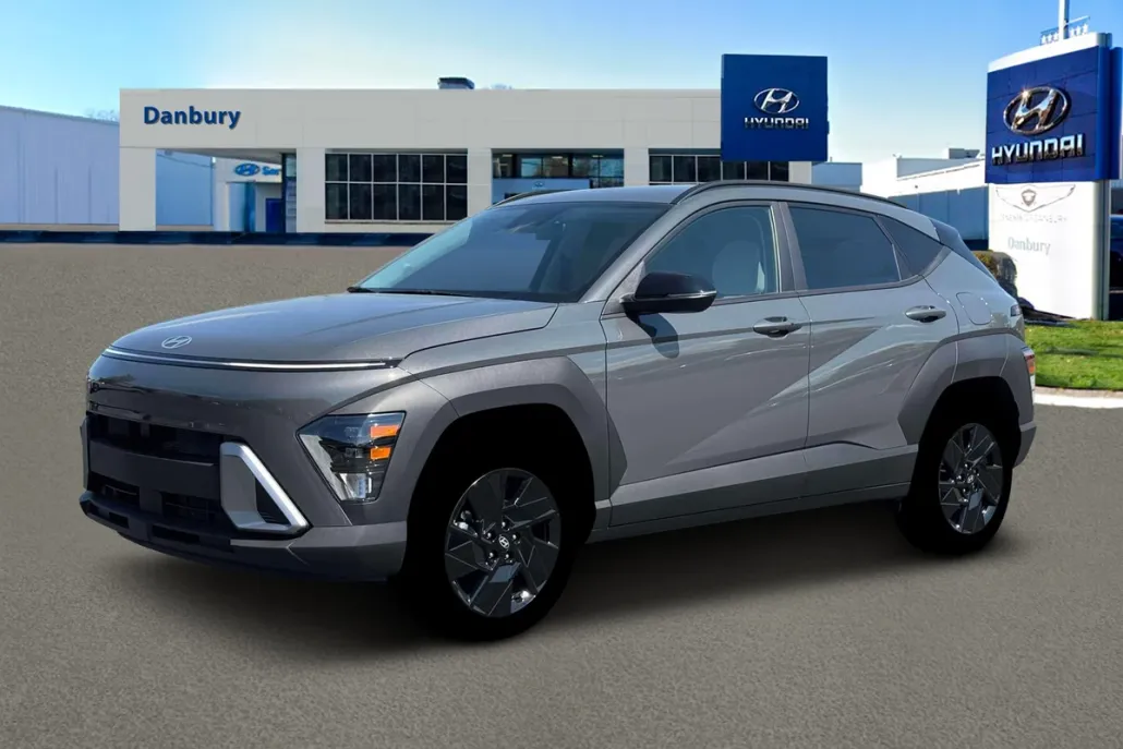 2026 Hyundai Kona SEL photo 1