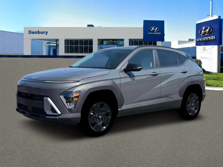 2026 Hyundai Kona SEL photo 1
