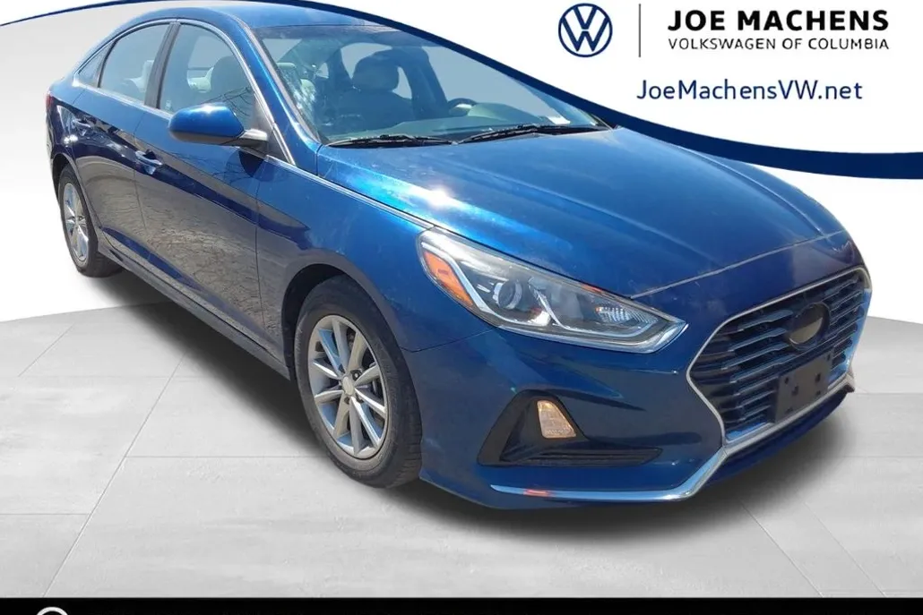 2018 Hyundai Sonata Eco photo 1