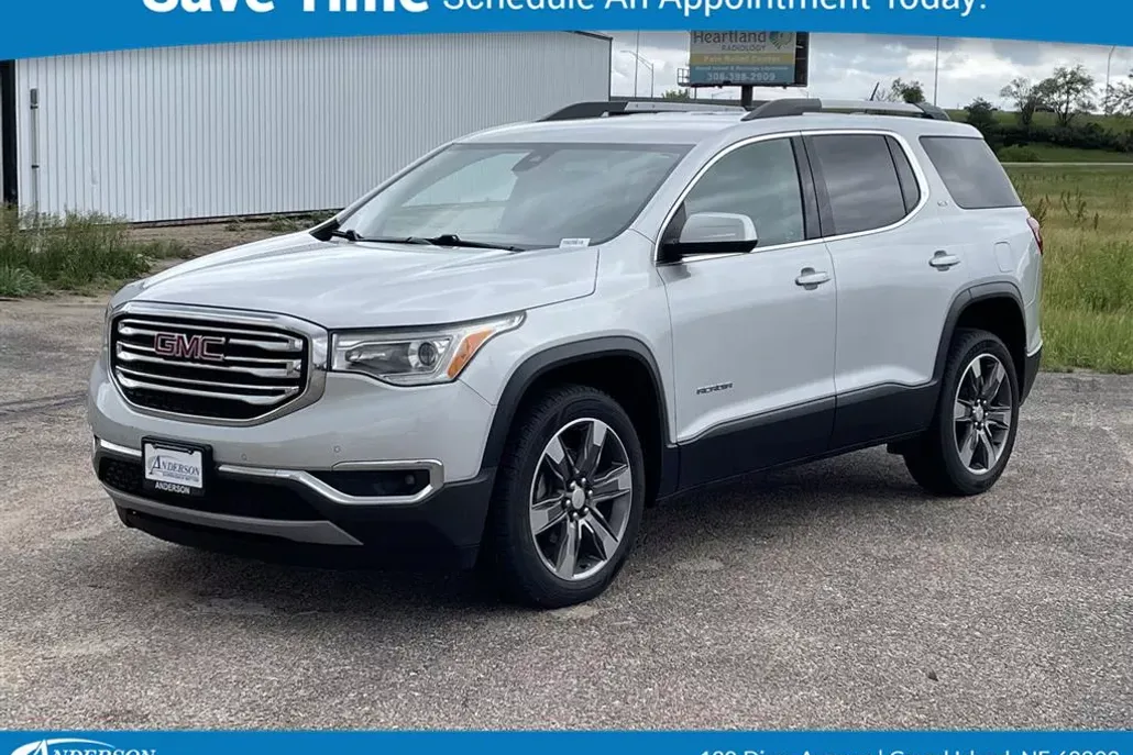 2019 Gmc Acadia SLT photo 1