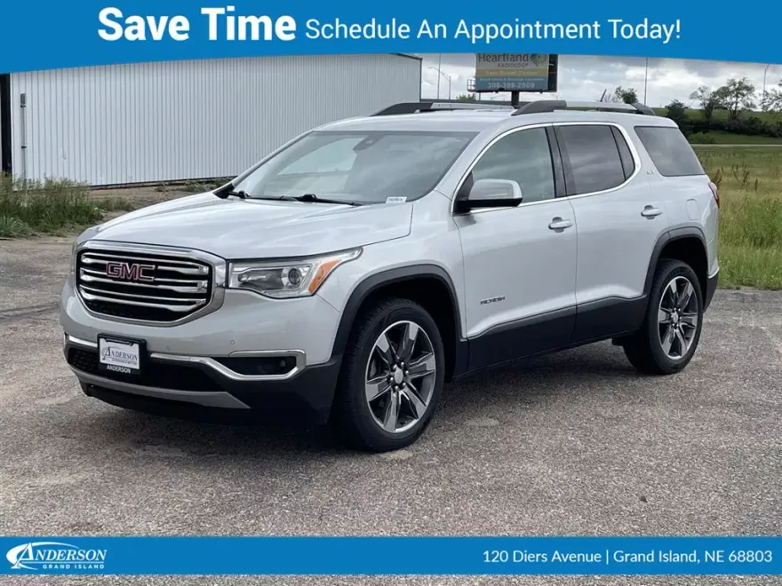 2019 Gmc Acadia SLT photo 1