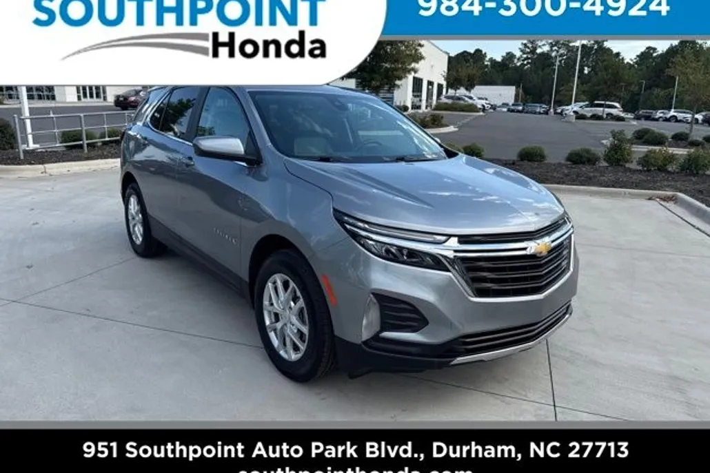 2024 Chevrolet Equinox photo 1
