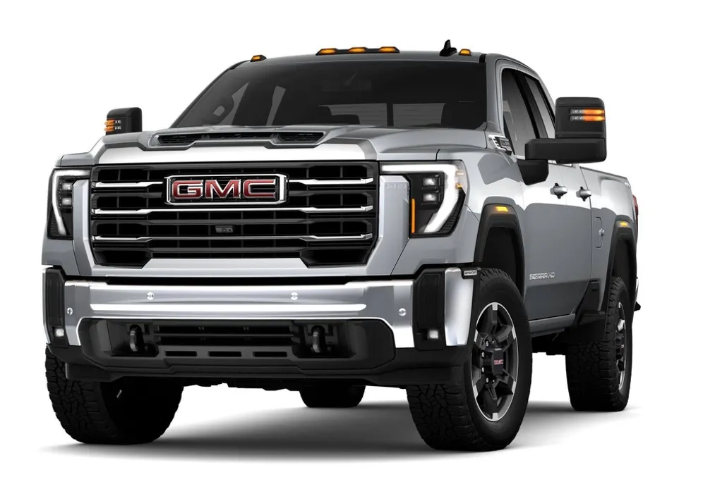 2025 Gmc Sierra 2500 HD SLE photo 1