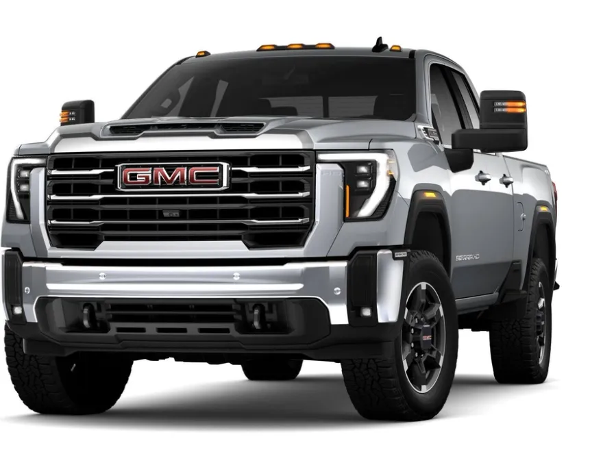 2025 Gmc Sierra 2500 HD SLE photo 1