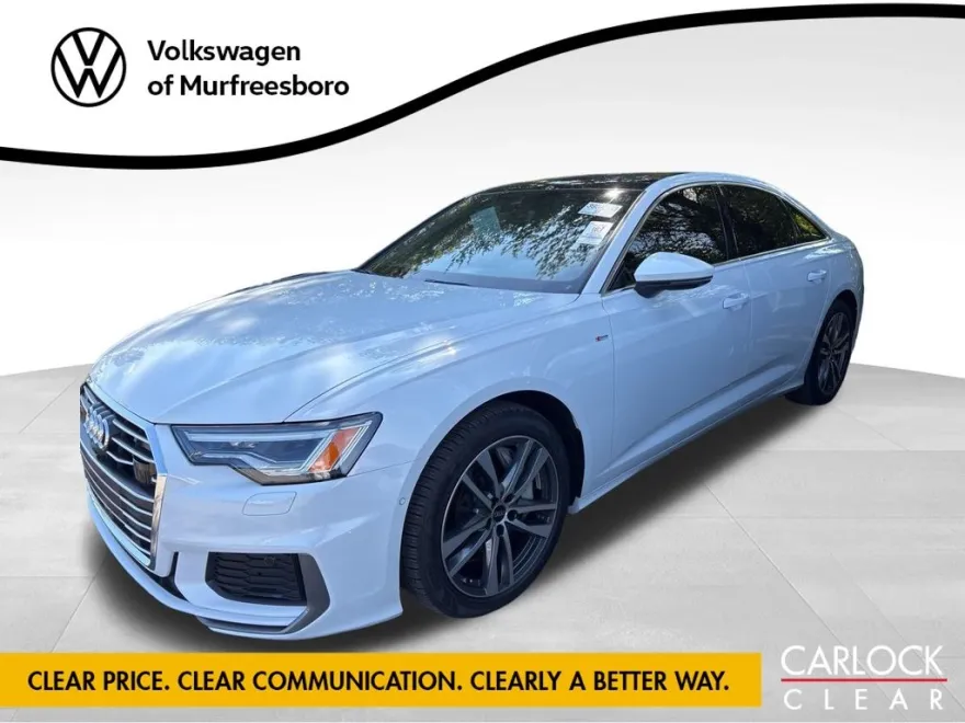 2022 Audi A6 Quattro Premium Plus photo 1