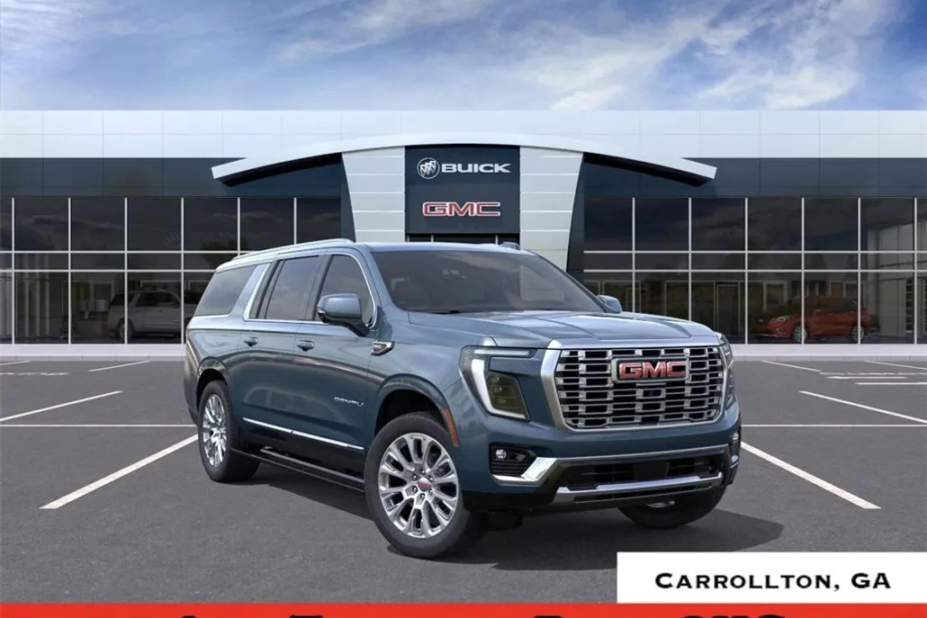 2025 Gmc Yukon XL Denali photo 1