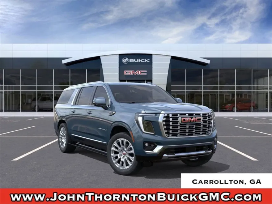 2025 Gmc Yukon XL Denali photo 1