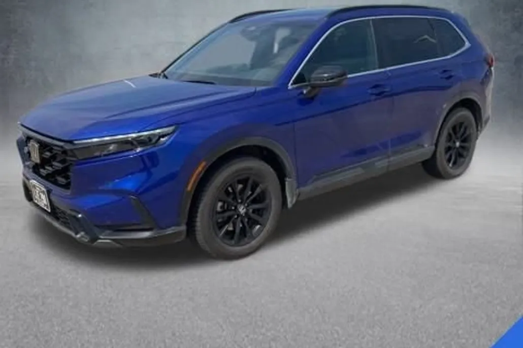 2024 Honda CR-V Hybrid Sport-L photo 1