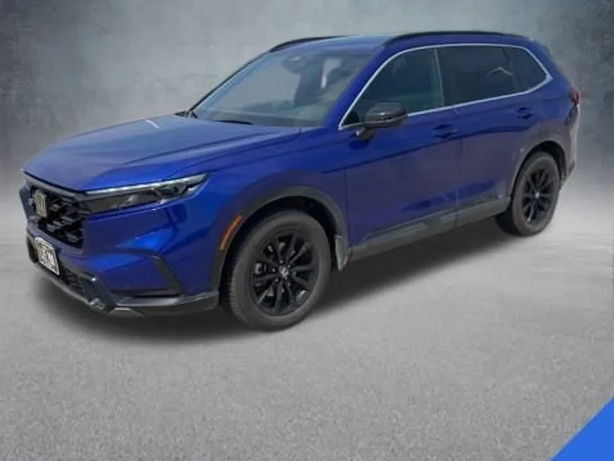 2024 Honda CR-V Hybrid Sport-L photo 1