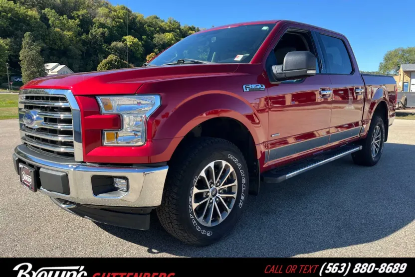 2017 Ford F-150 XLT photo 1