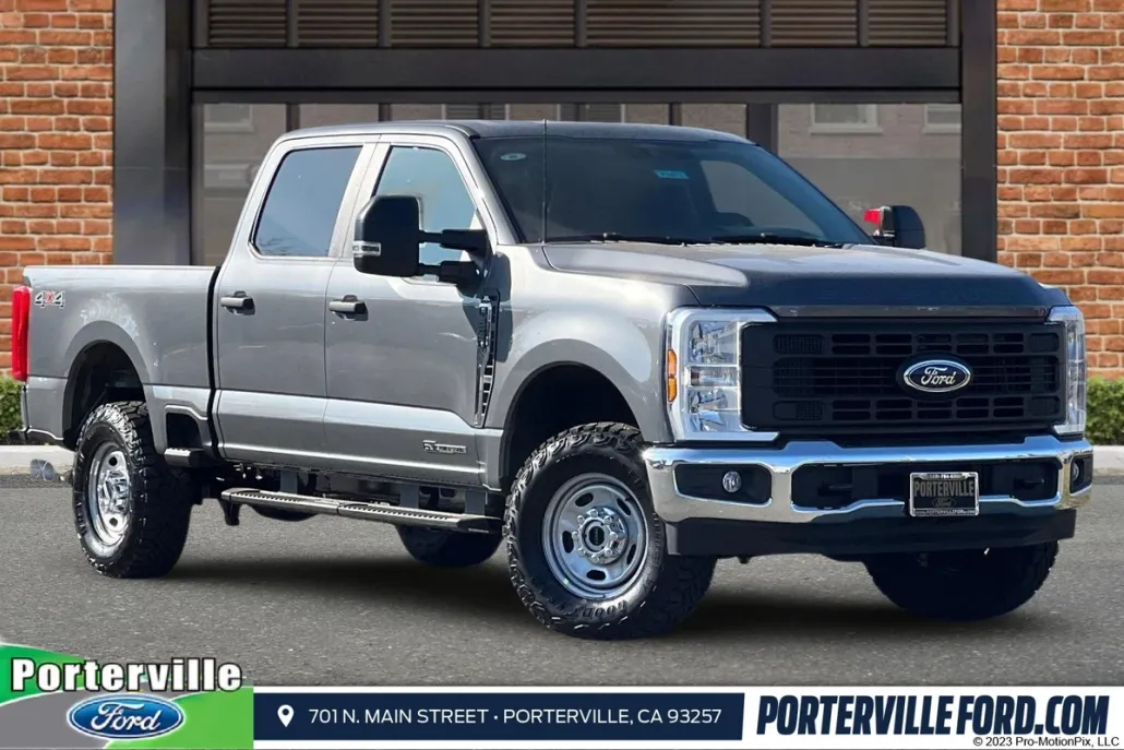 2025 Ford F-250 XL photo 1