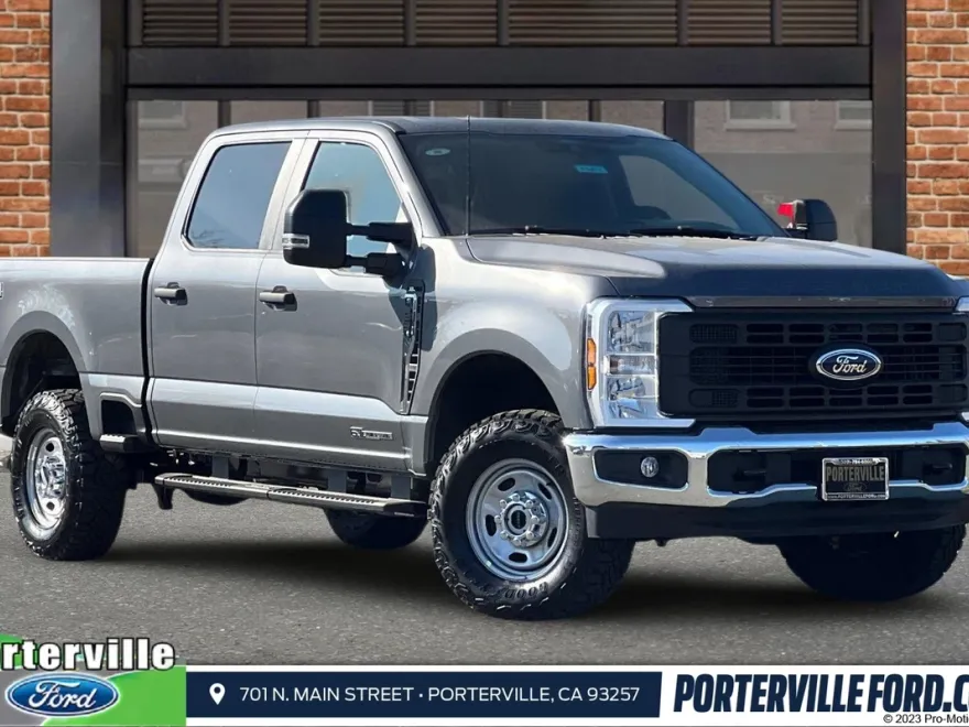 2025 Ford F-250 XL photo 1